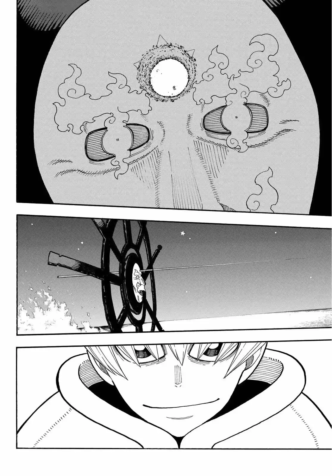 Fire Force capítulo 238, página 13