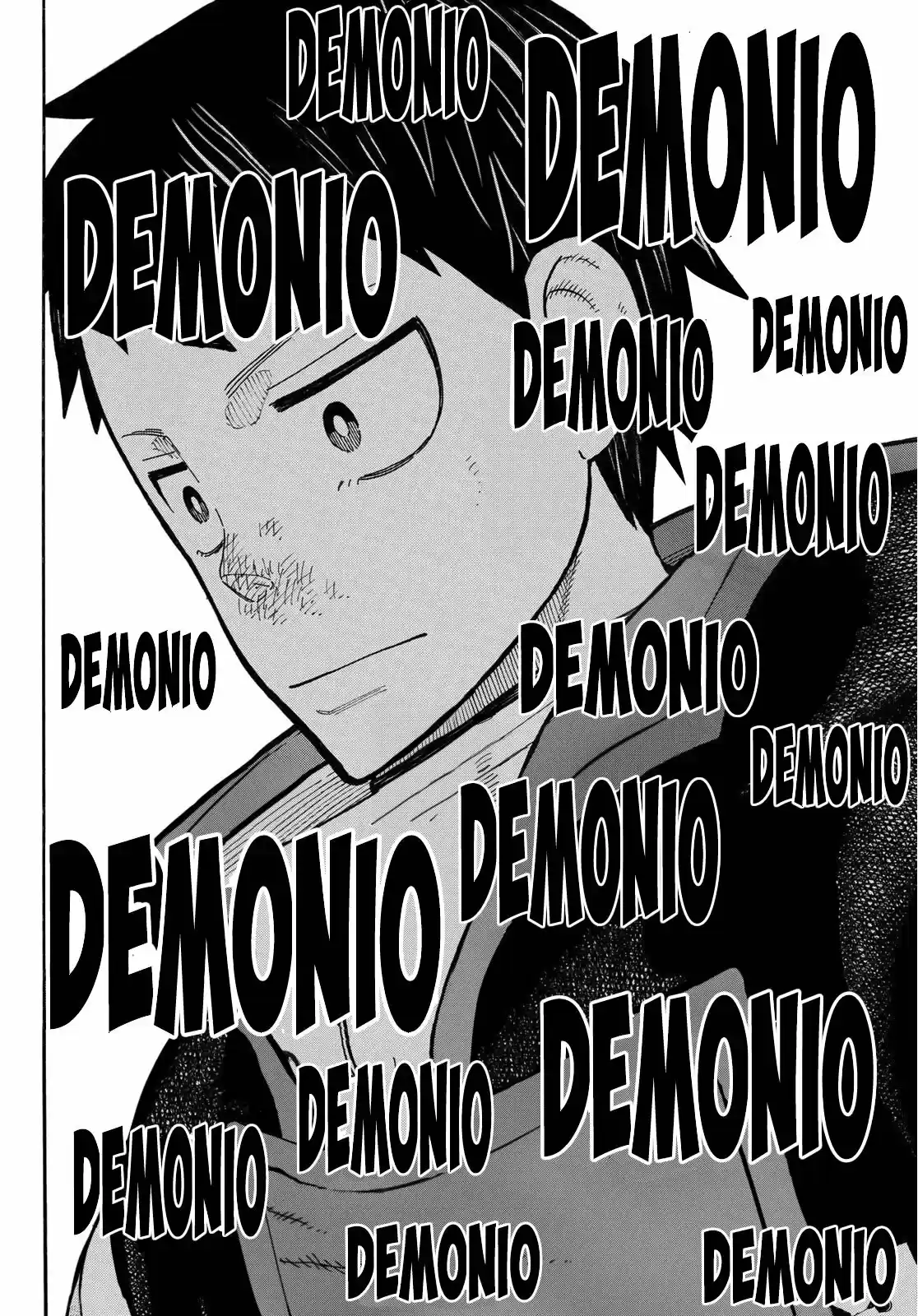 Fire Force capítulo 238, página 19