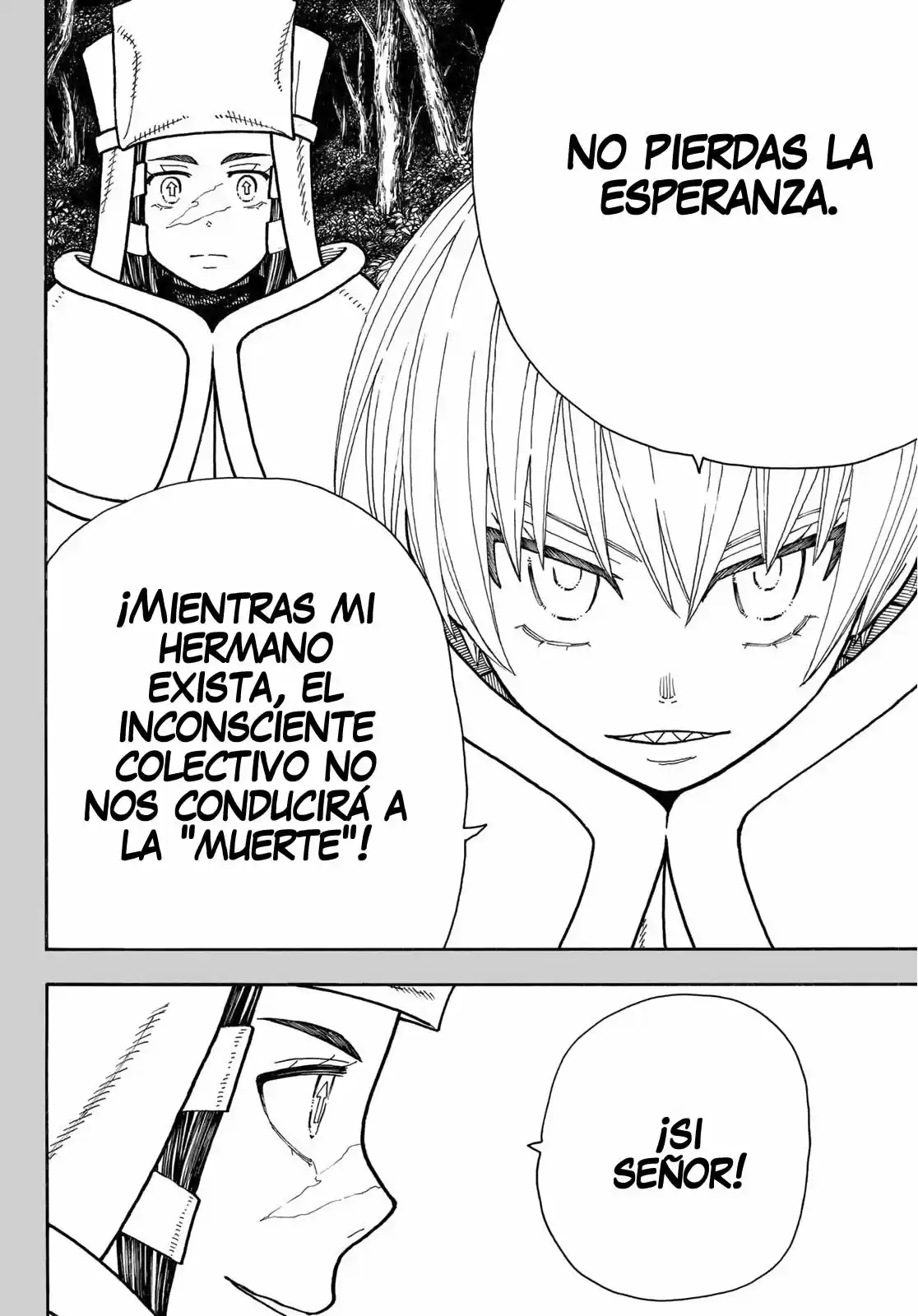 Fire Force capítulo 239, página 15