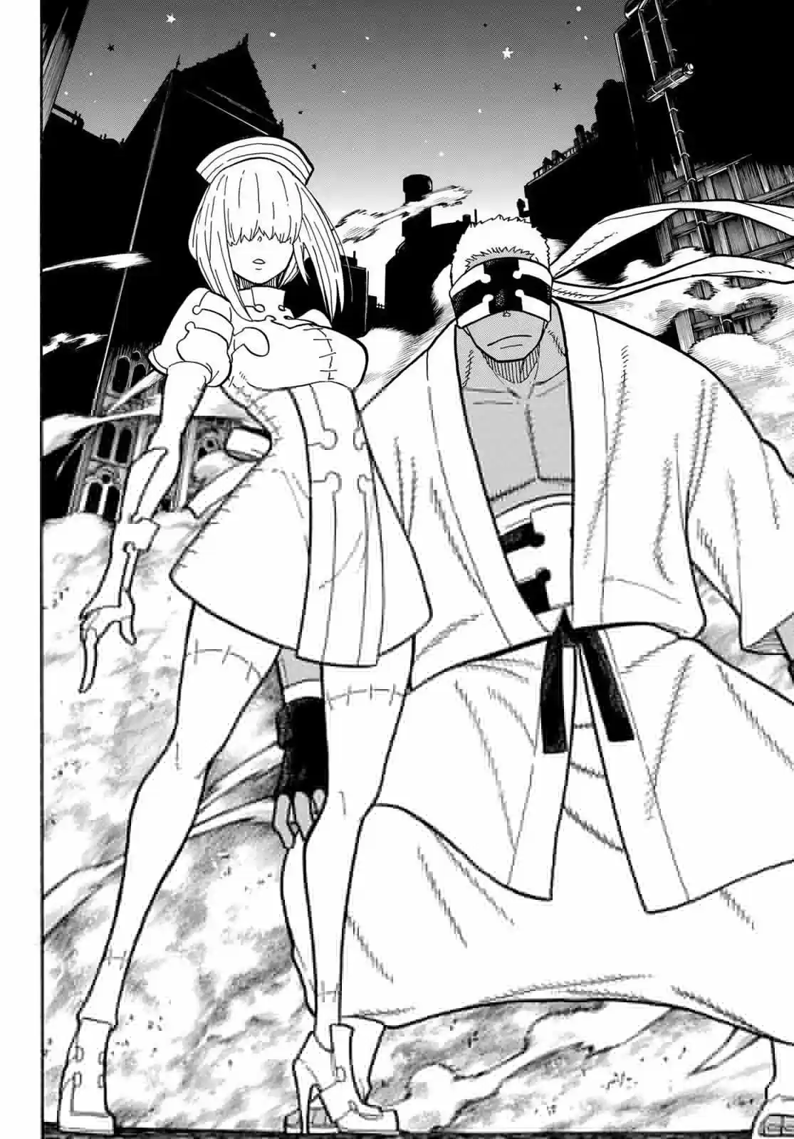 Fire Force capítulo 240, página 19