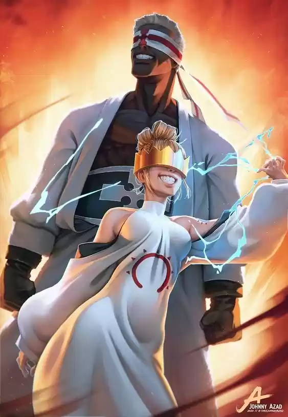 Fire Force capítulo 241, página 1