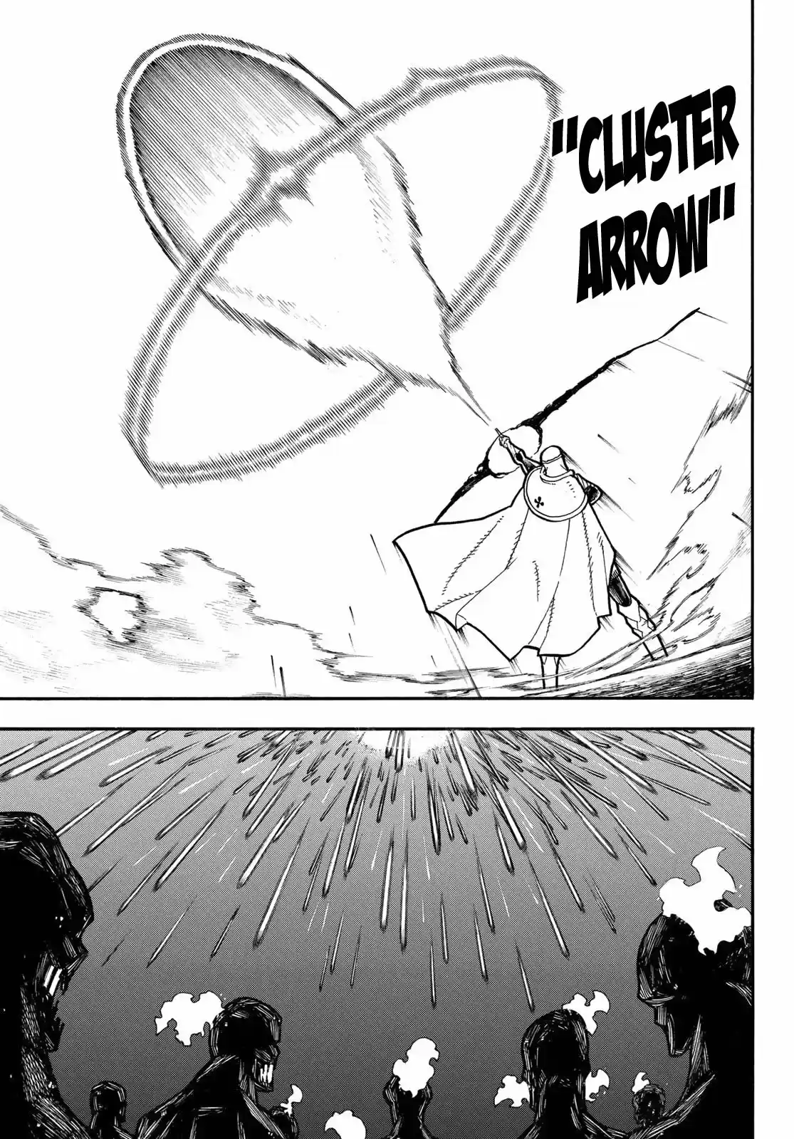 Fire Force capítulo 241, página 6
