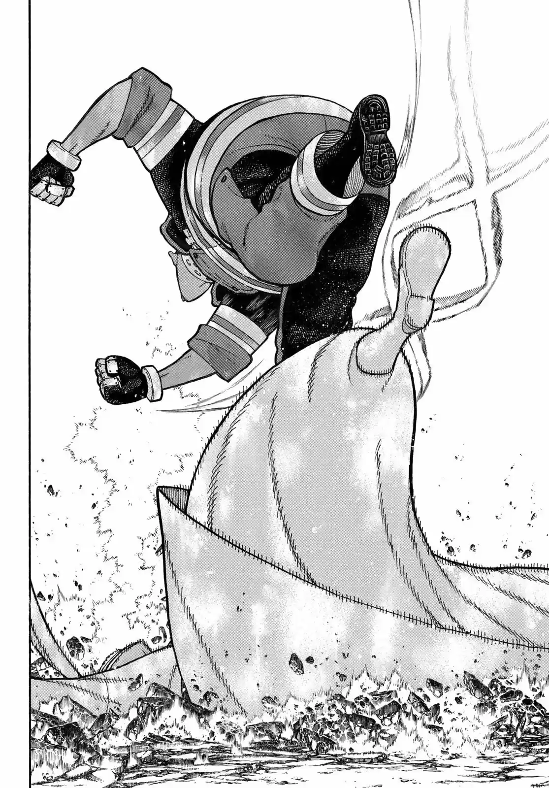 Fire Force capítulo 241, página 15