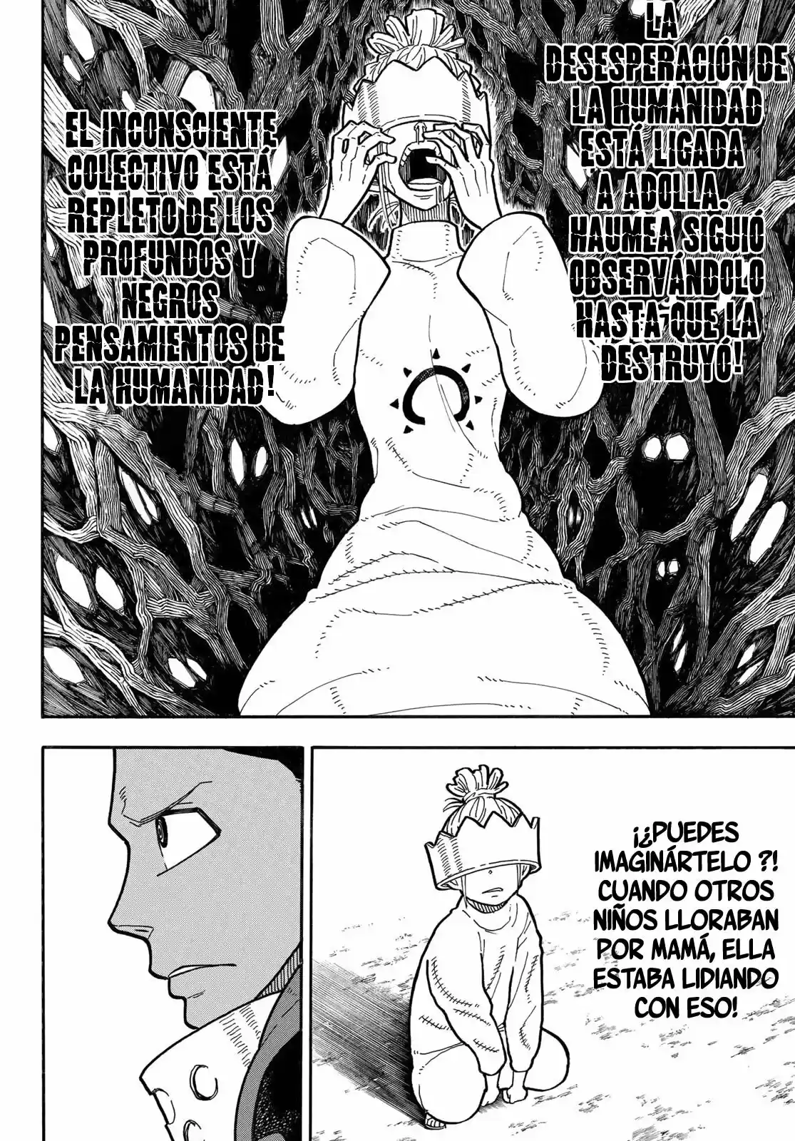 Fire Force capítulo 241, página 19
