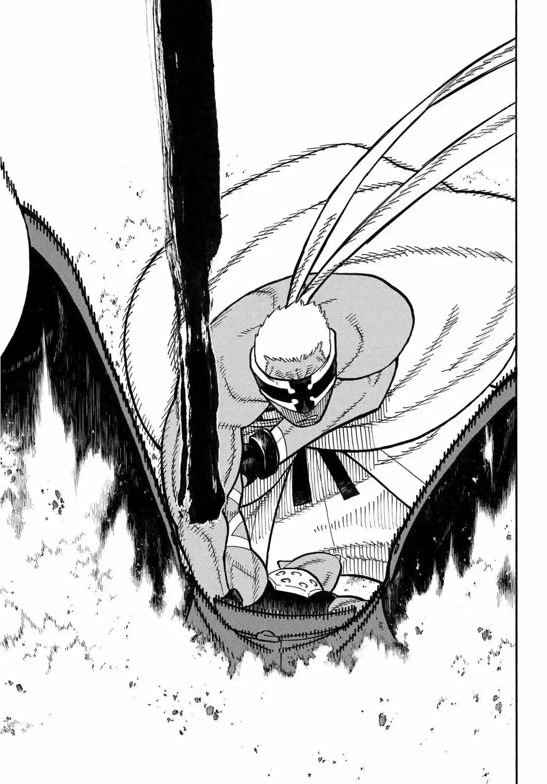 Fire Force capítulo 242, página 18