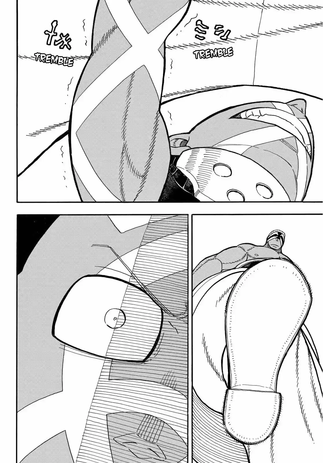 Fire Force capítulo 242, página 19