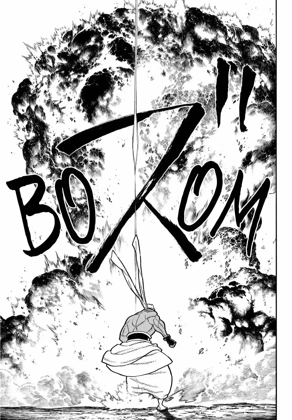 Fire Force capítulo 242, página 20