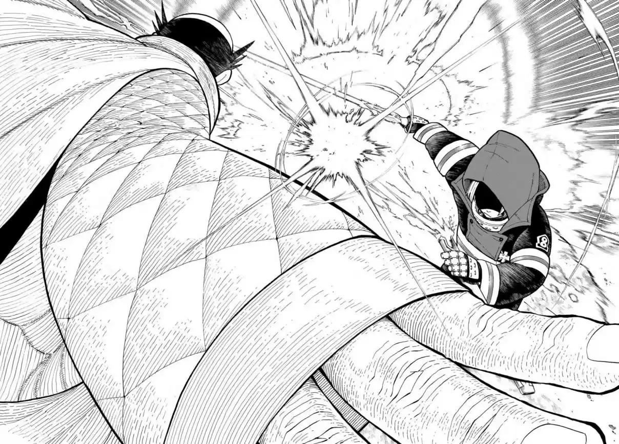 Fire Force capítulo 245, página 7