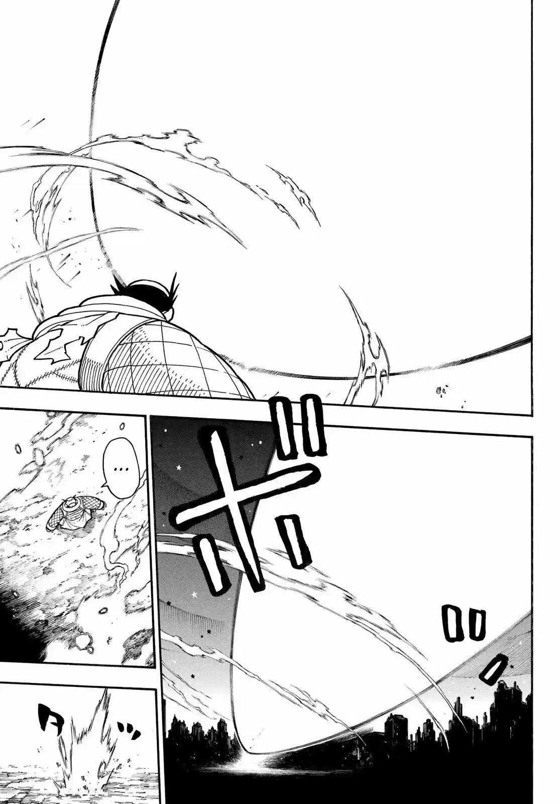 Fire Force capítulo 245, página 13