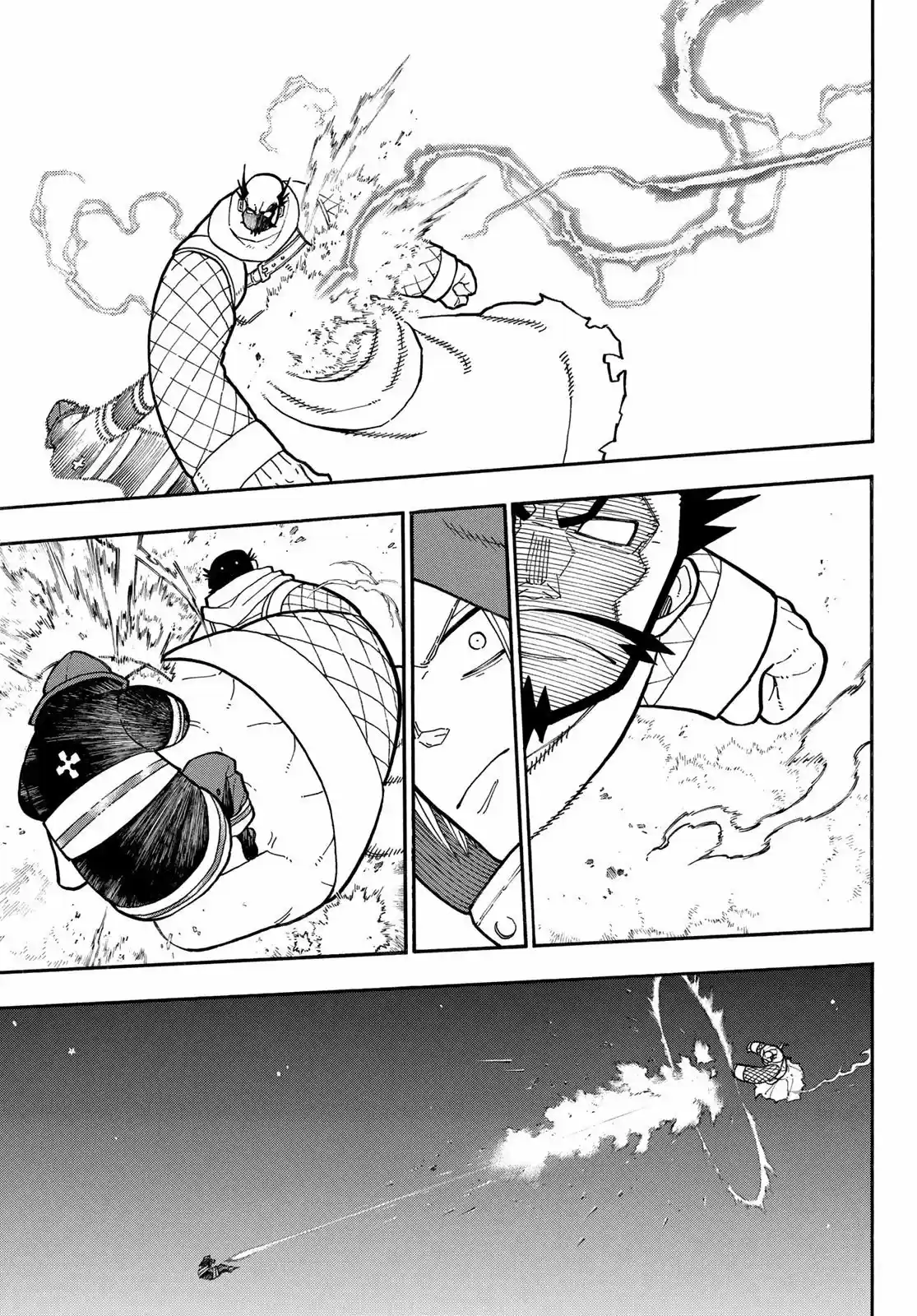 Fire Force capítulo 245, página 15