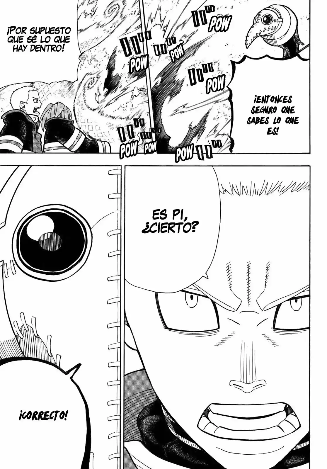 Fire Force capítulo 246, página 14