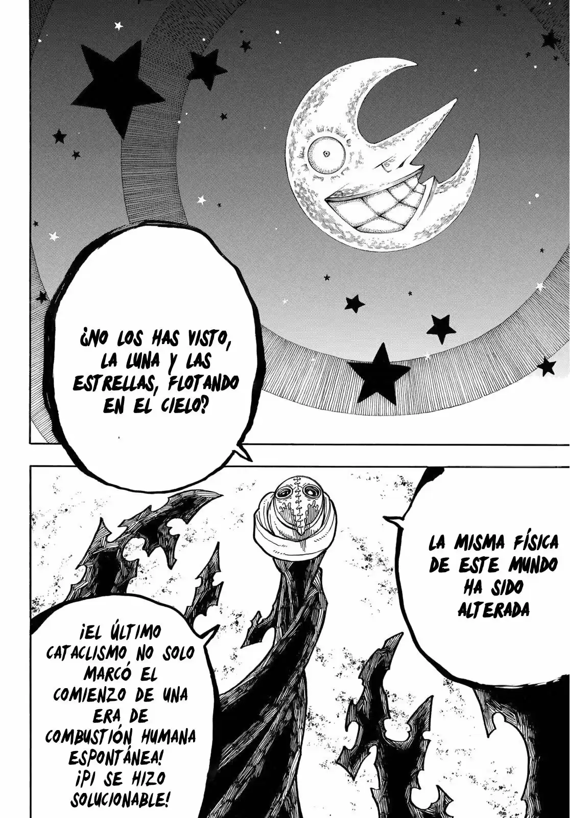 Fire Force capítulo 246, página 17