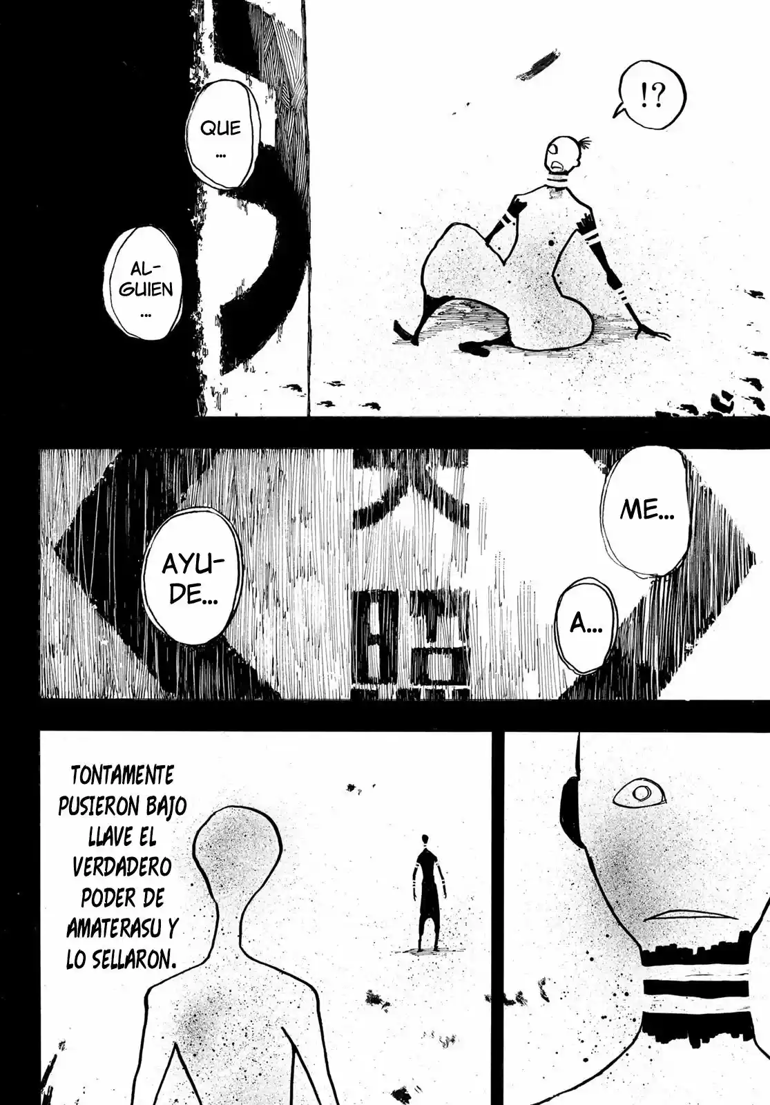 Fire Force capítulo 247.250, página 10