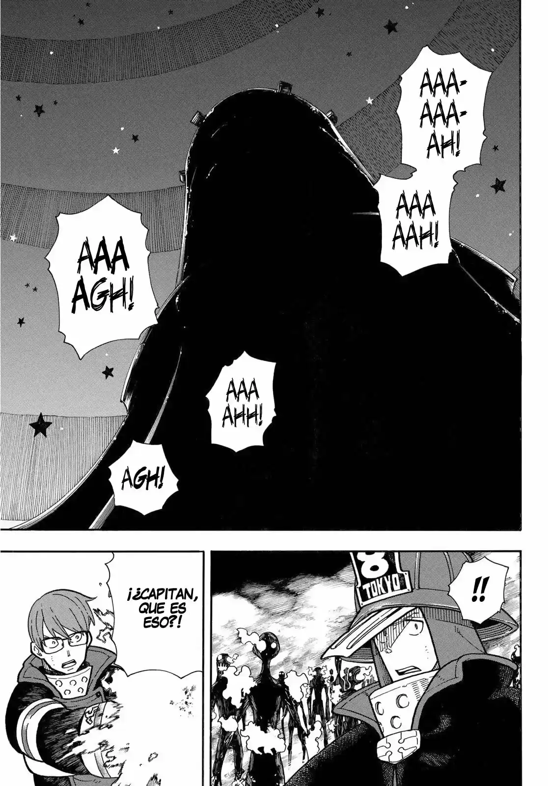 Fire Force capítulo 248, página 6