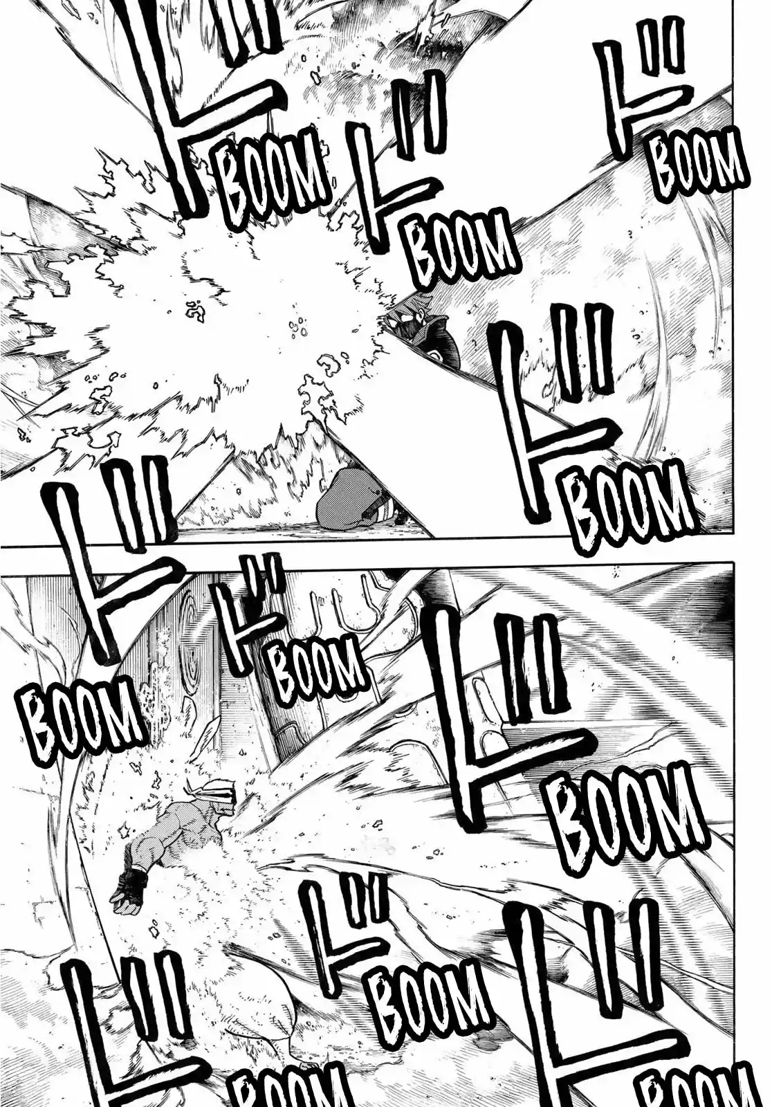 Fire Force capítulo 248, página 14