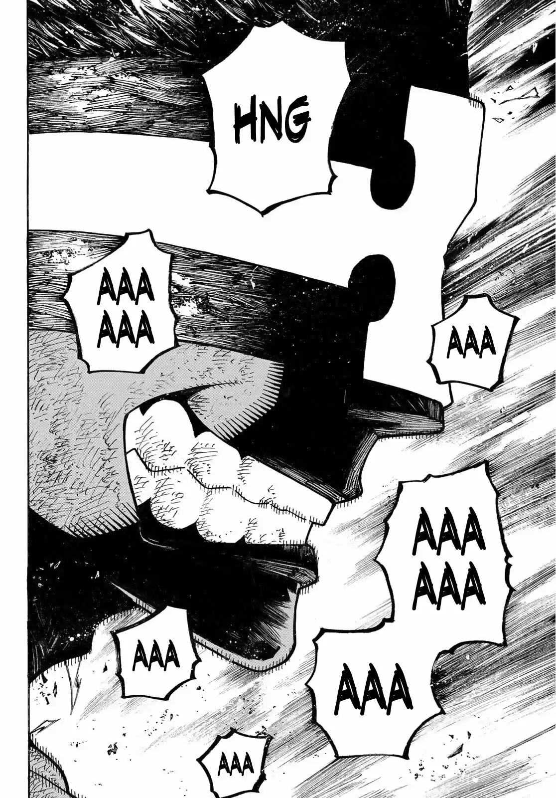 Fire Force capítulo 248, página 15