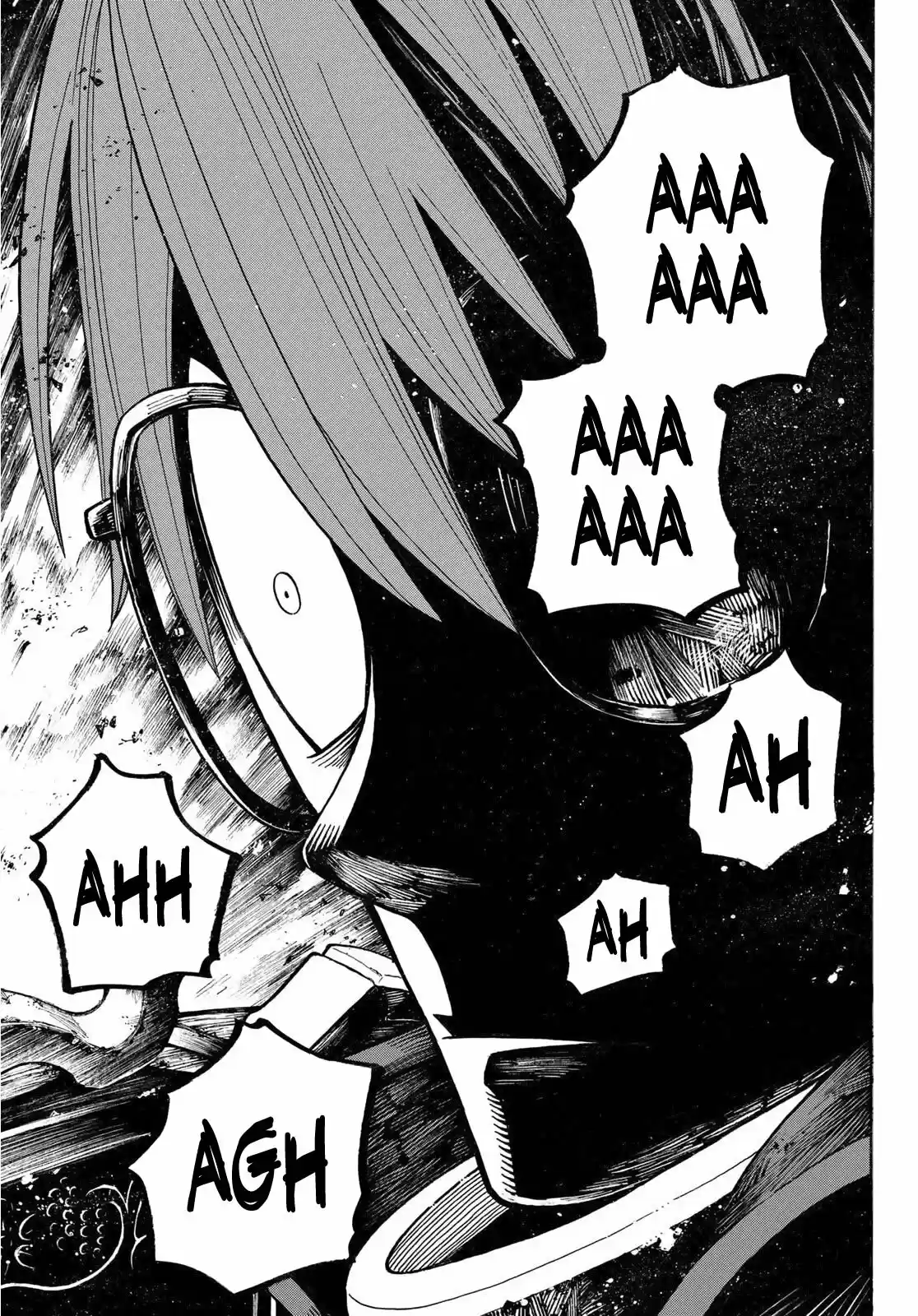 Fire Force capítulo 248, página 16