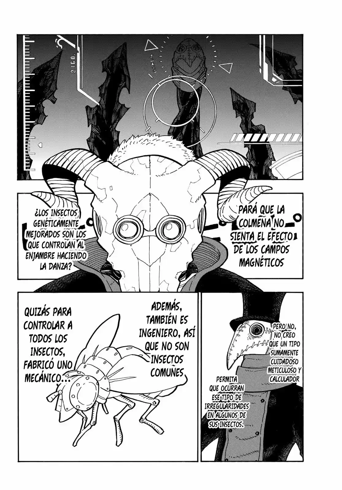 Fire Force capítulo 249, página 7