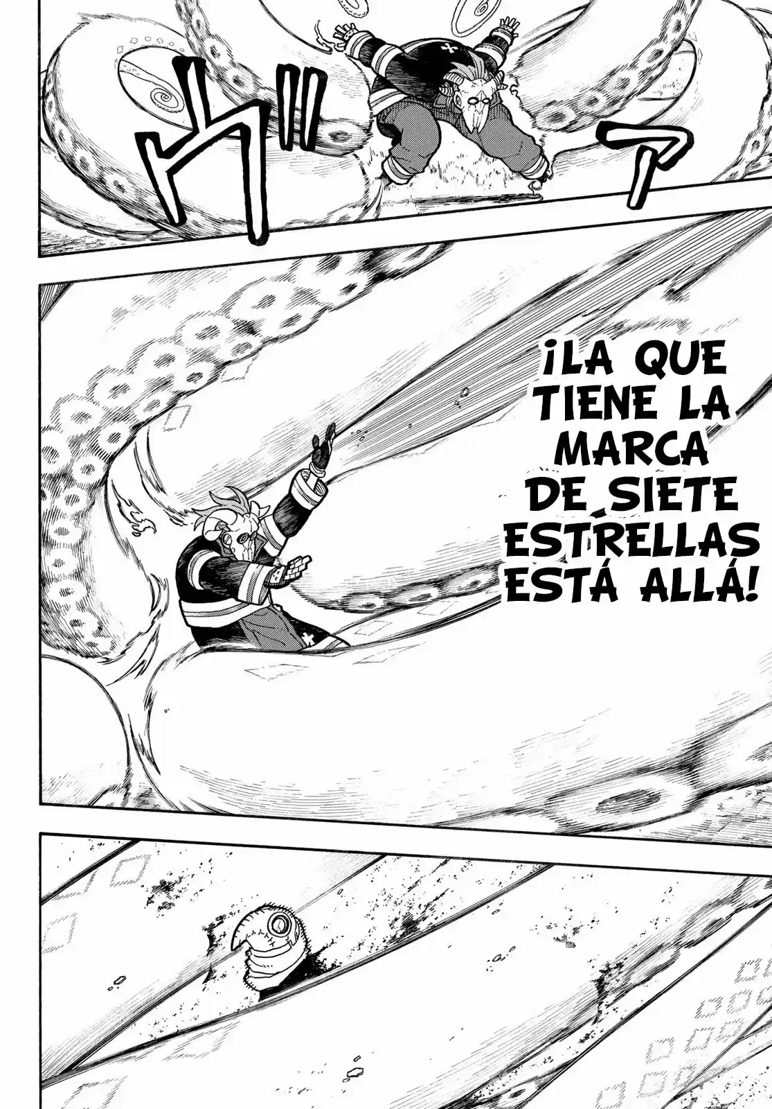 Fire Force capítulo 249, página 11