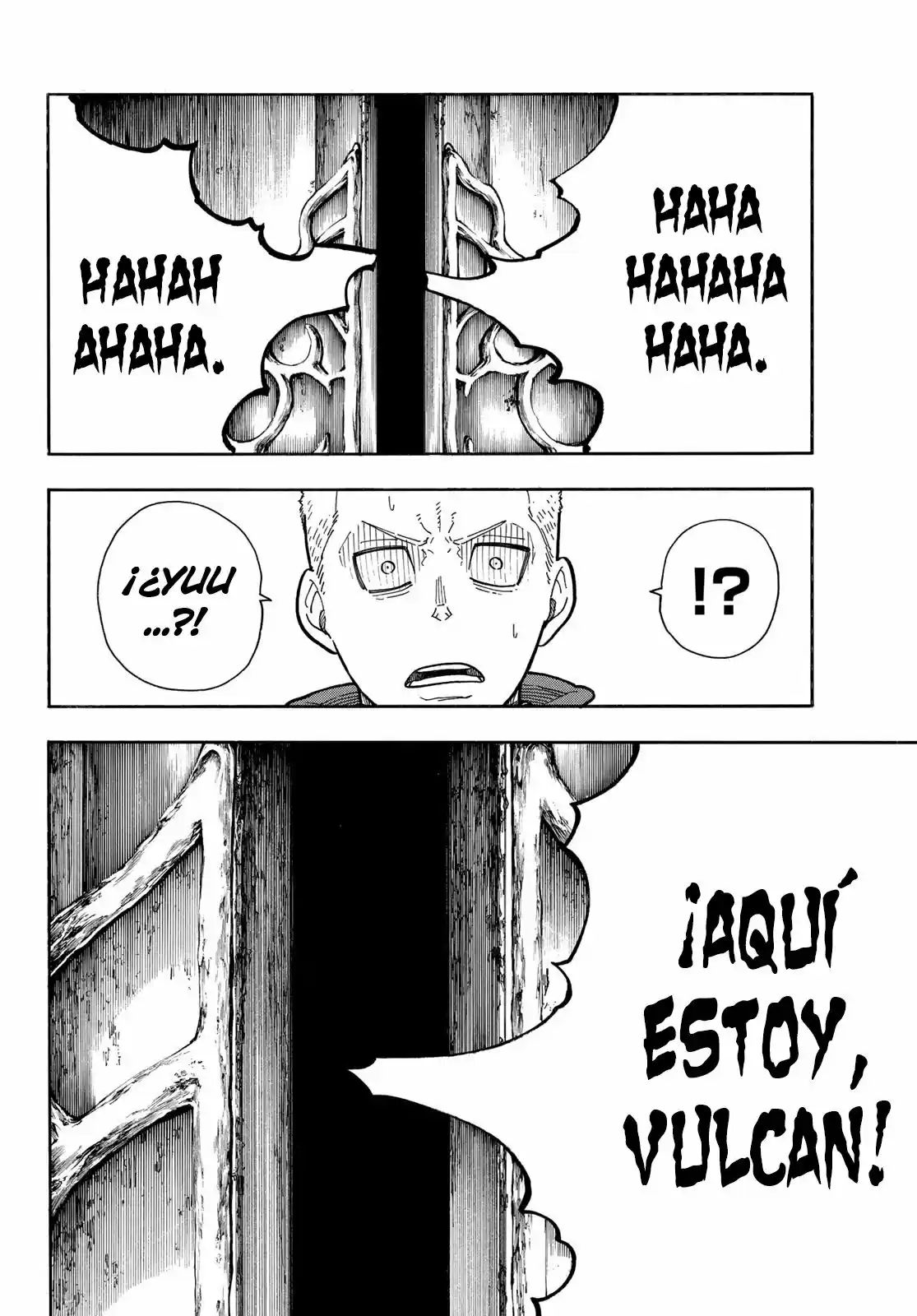 Fire Force capítulo 249, página 17