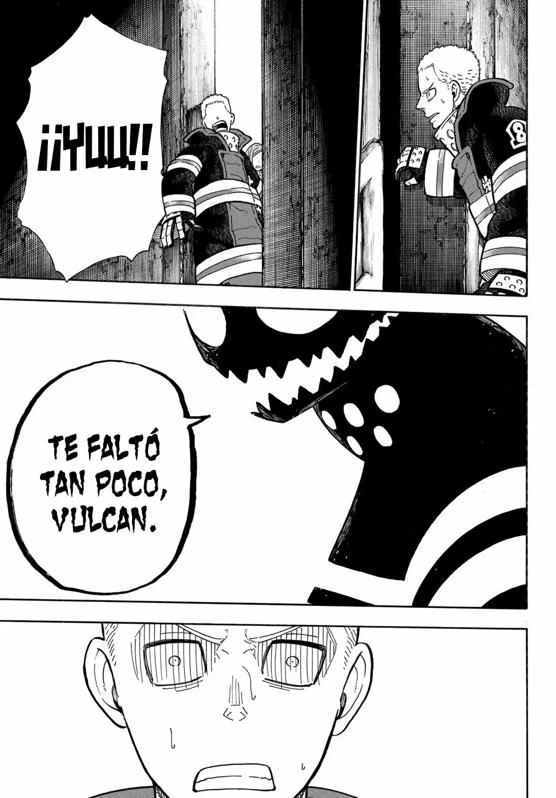 Fire Force capítulo 249, página 18