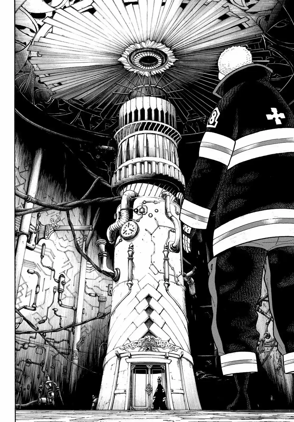 Fire Force capítulo 249, página 19