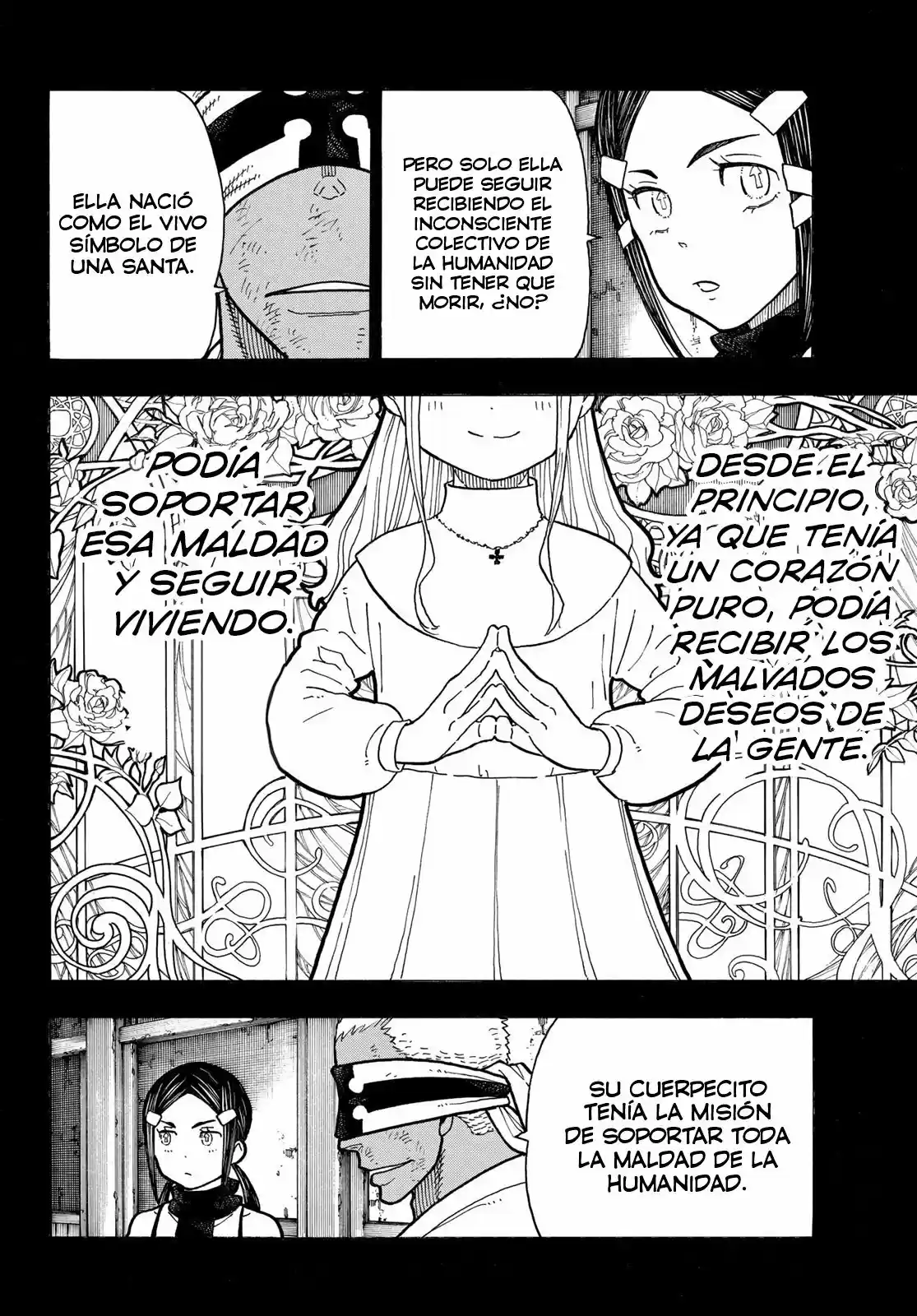 Fire Force capítulo 251, página 11