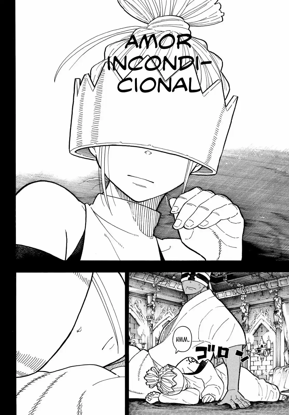 Fire Force capítulo 251, página 17