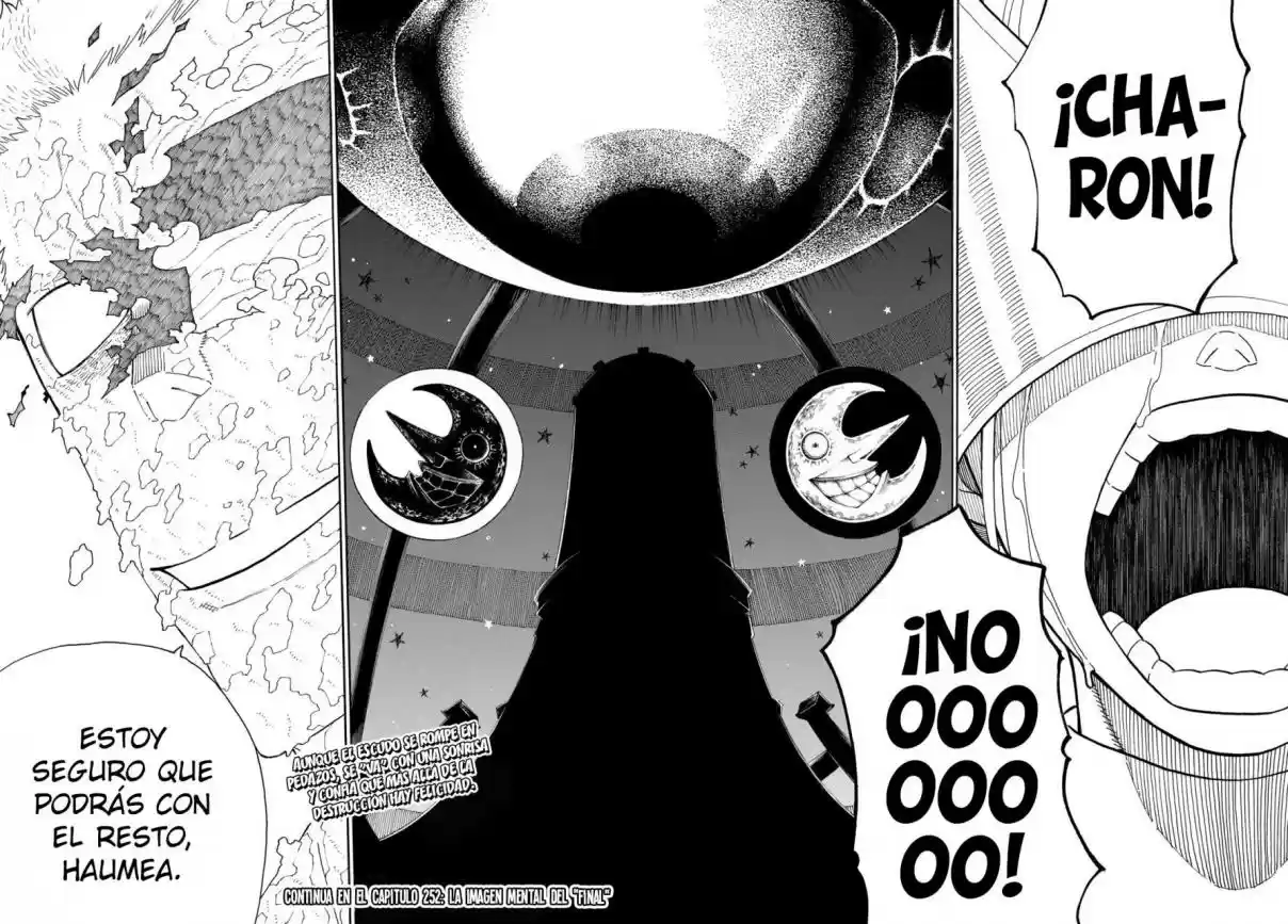 Fire Force capítulo 251, página 19