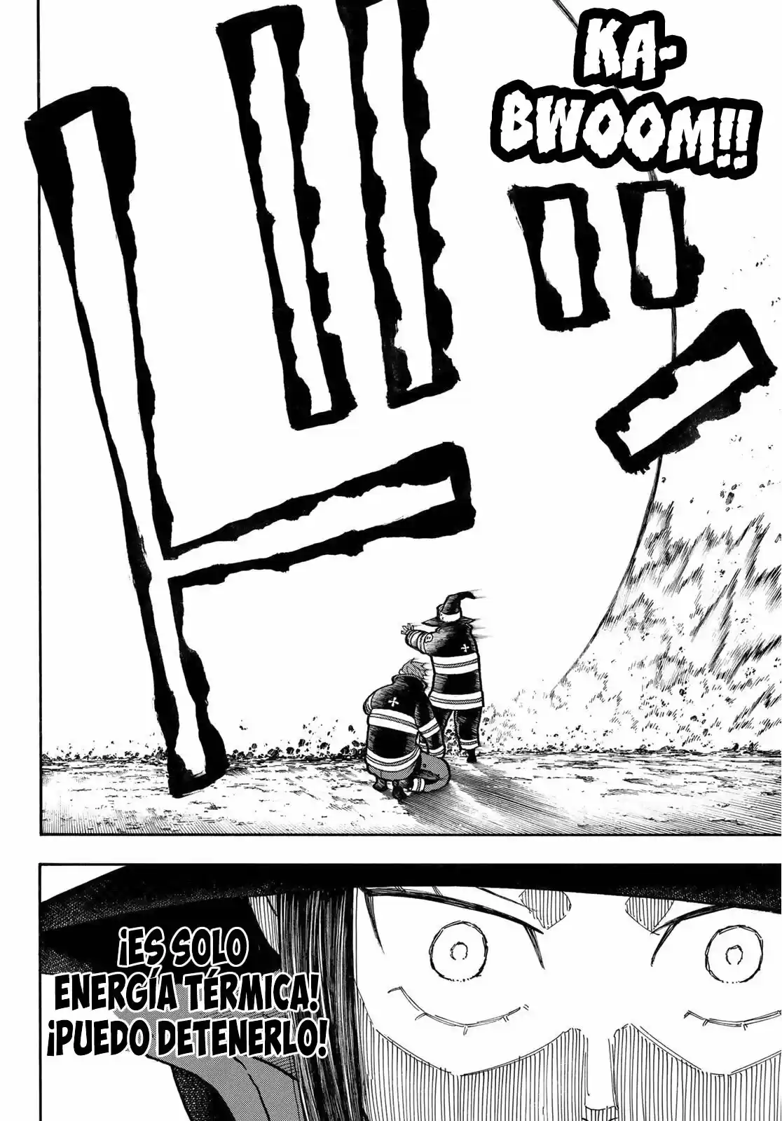 Fire Force capítulo 252, página 12