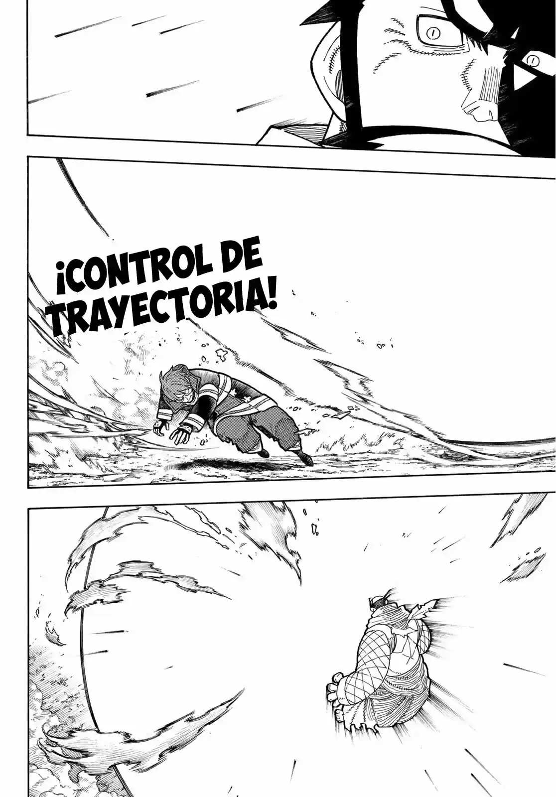 Fire Force capítulo 252, página 16