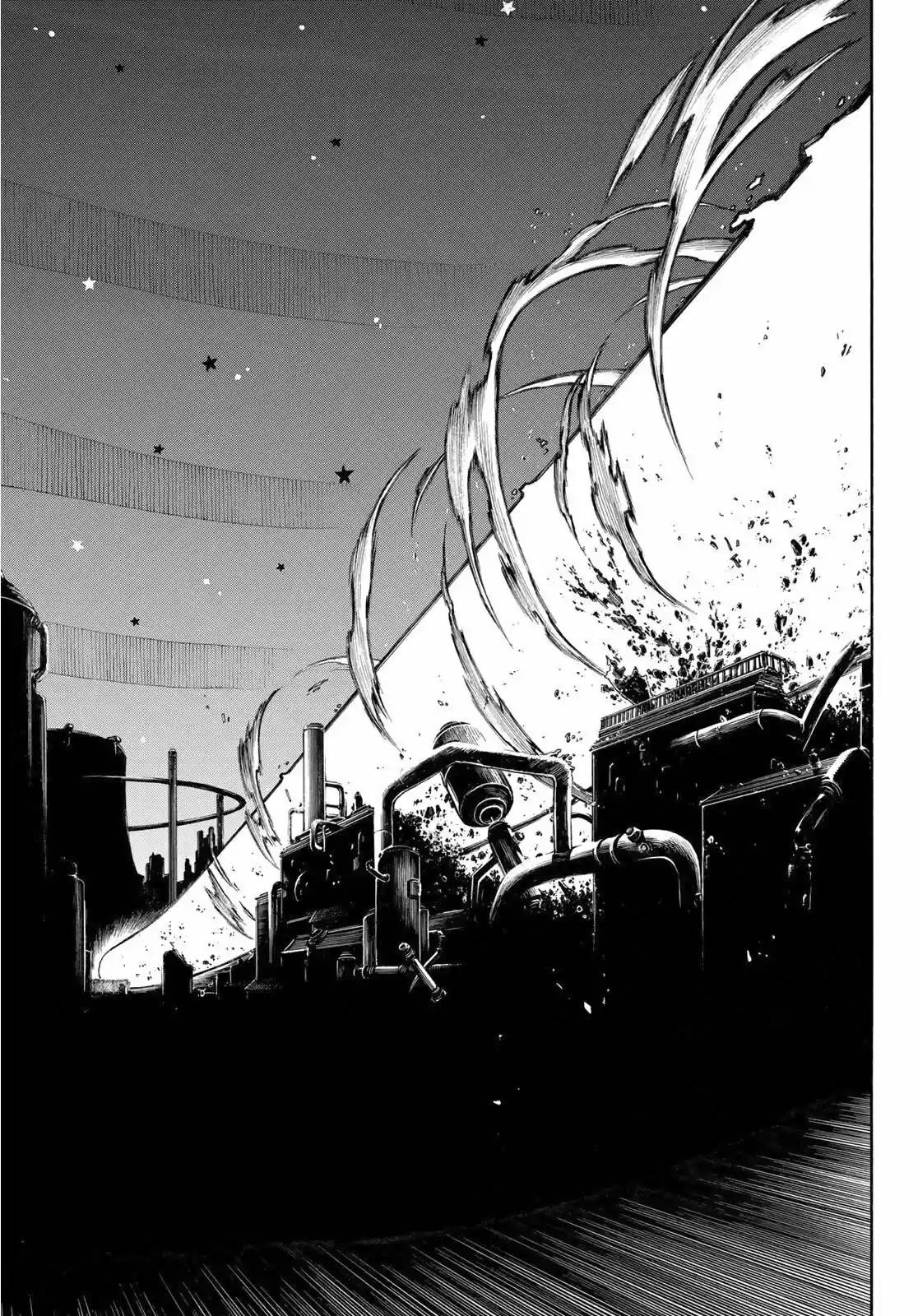Fire Force capítulo 252, página 17