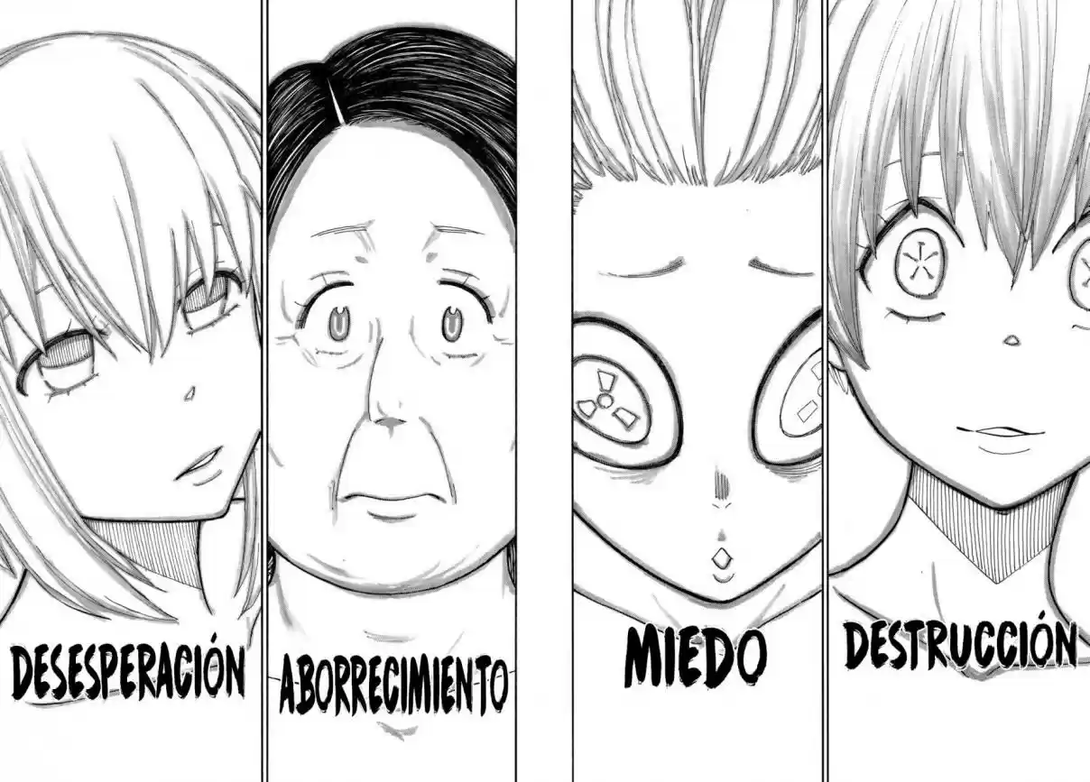 Fire Force capítulo 253, página 12