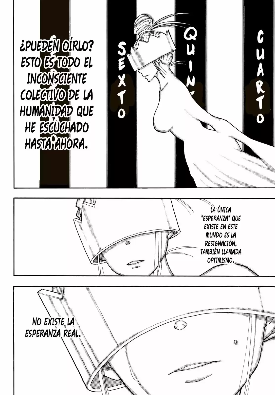 Fire Force capítulo 253, página 13