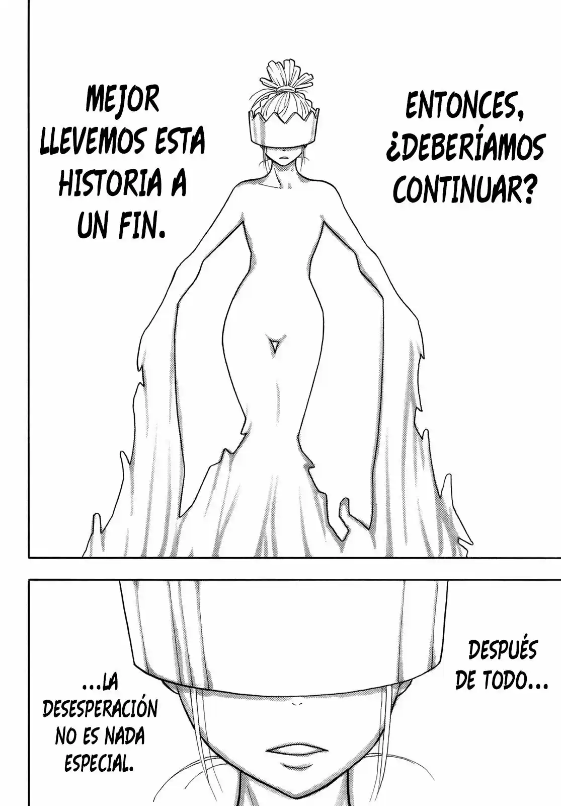 Fire Force capítulo 253, página 15