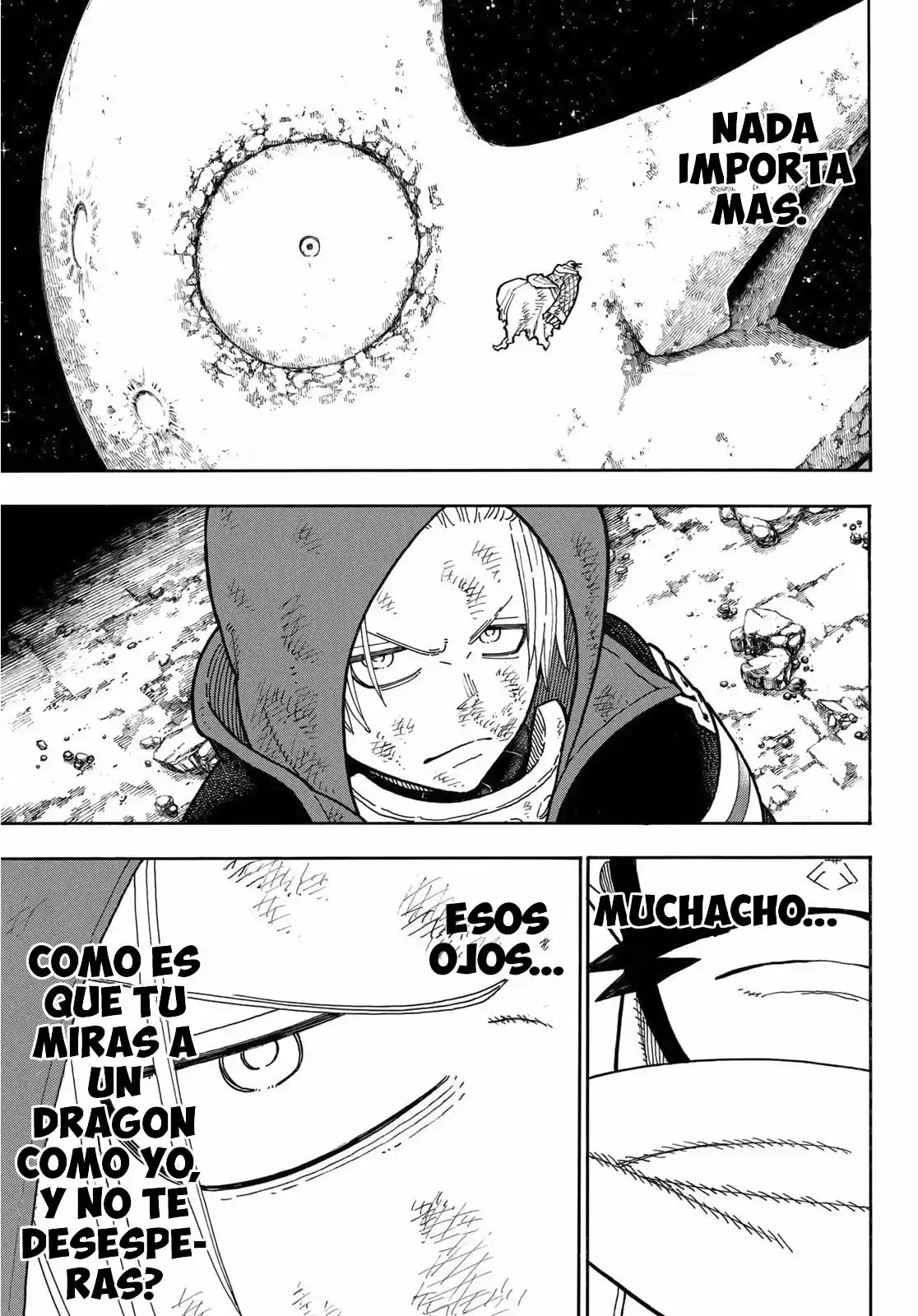 Fire Force capítulo 254, página 19
