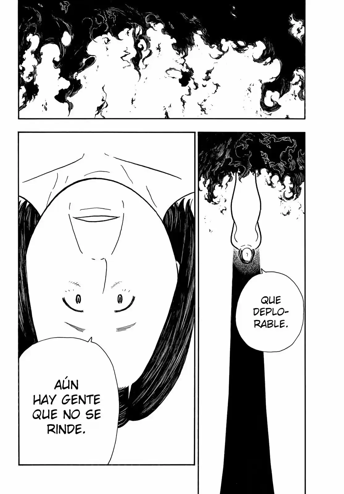 Fire Force capítulo 255, página 11