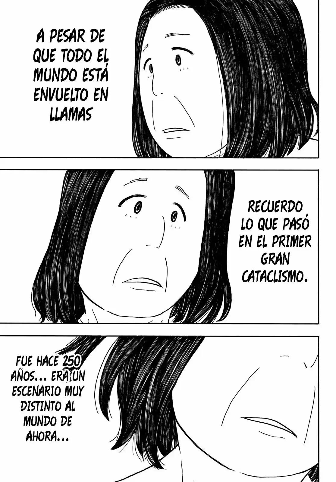 Fire Force capítulo 255, página 12