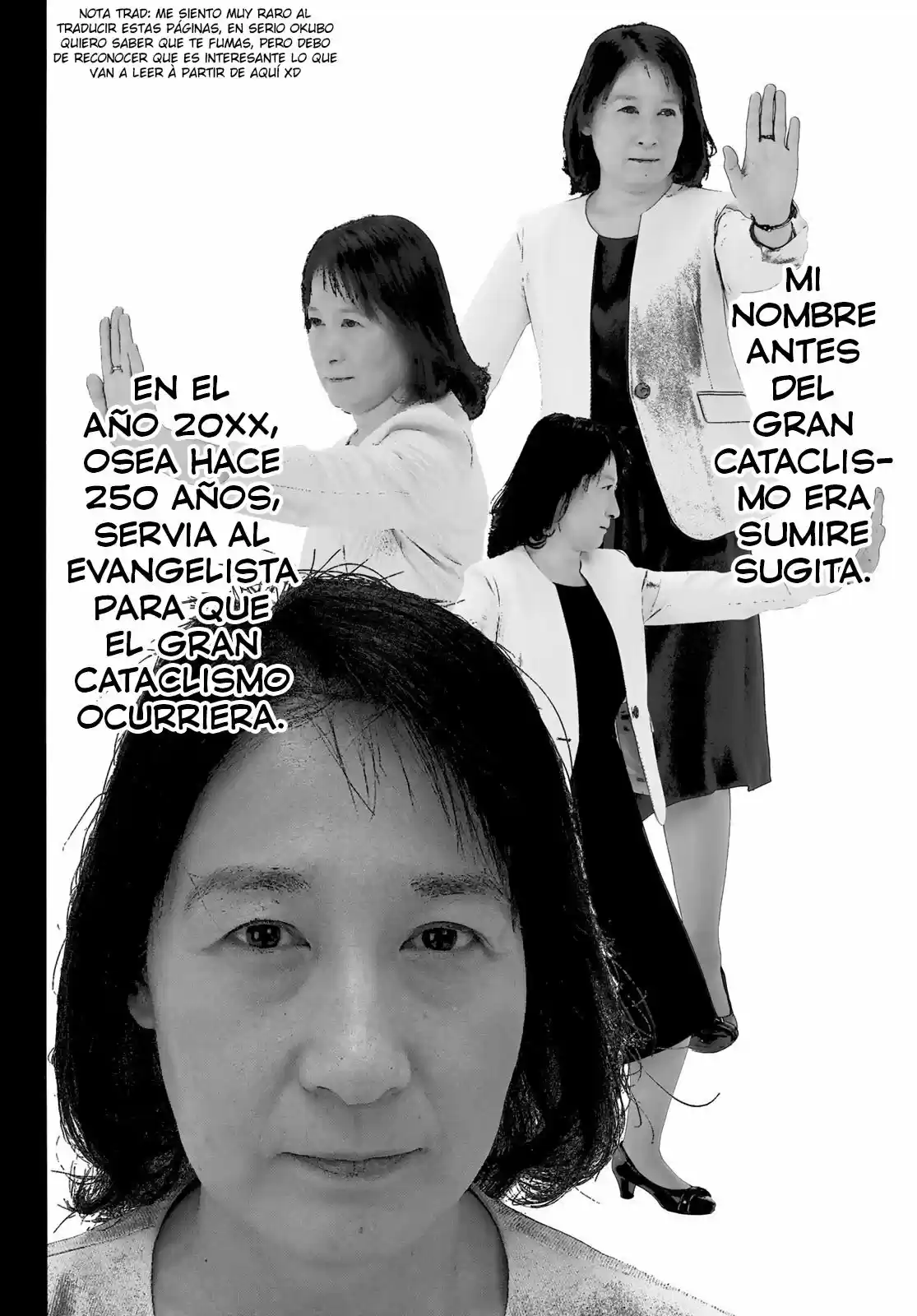 Fire Force capítulo 255, página 13