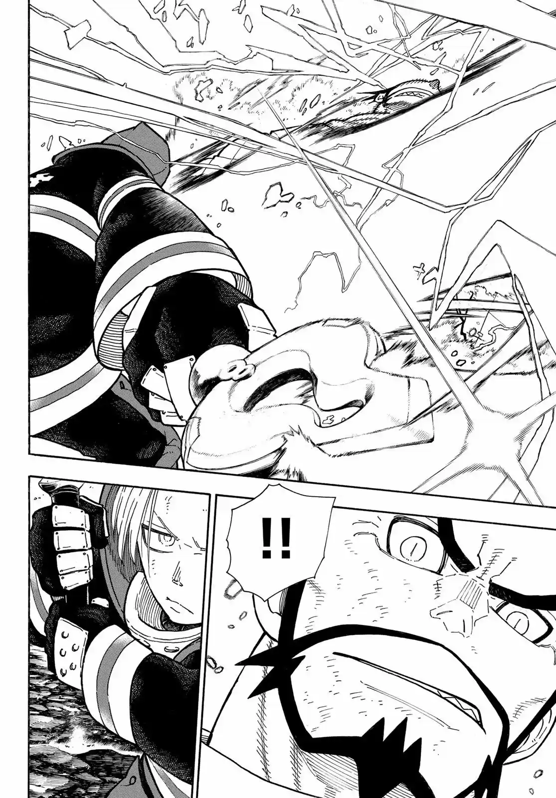 Fire Force capítulo 263, página 11