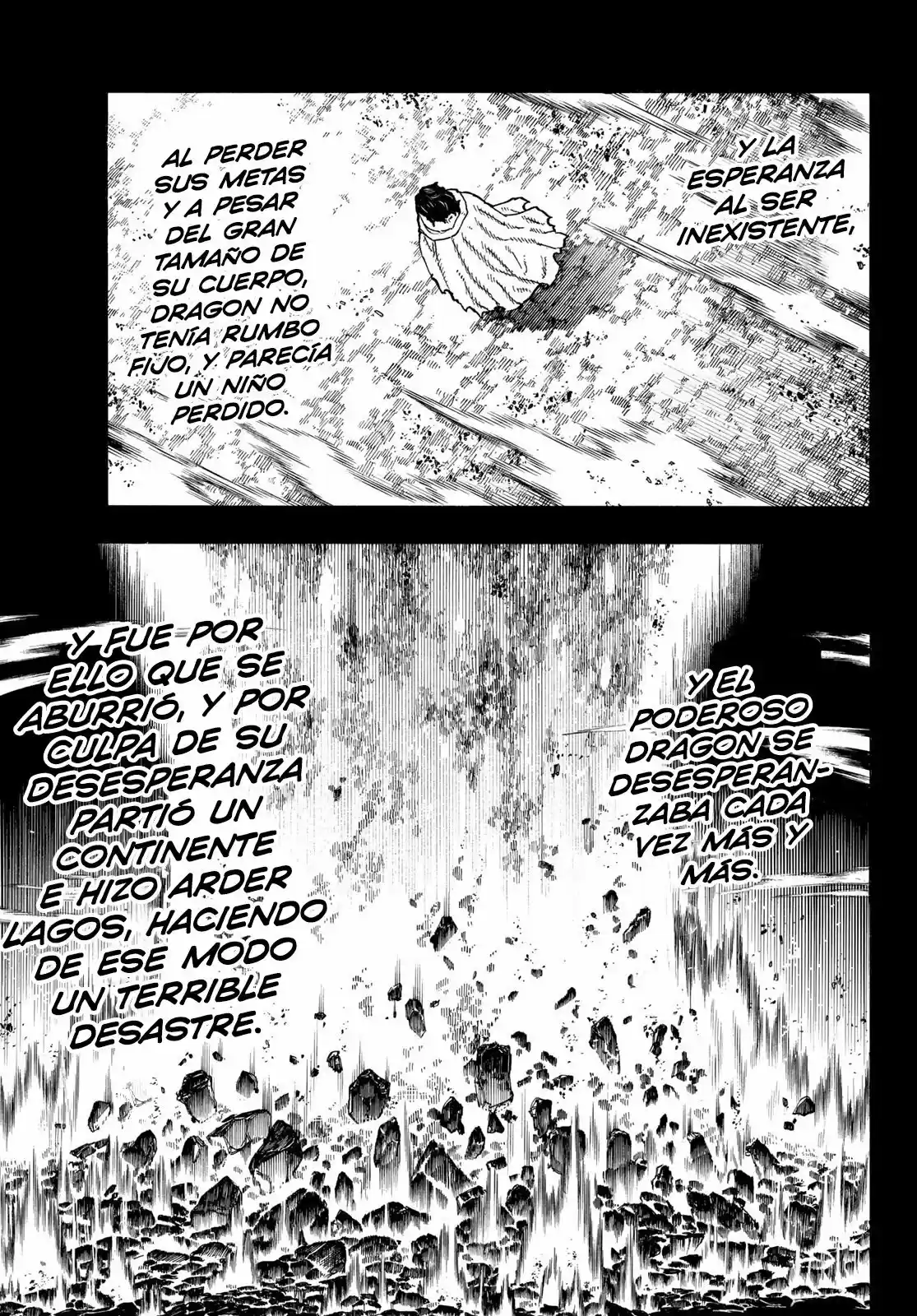 Fire Force capítulo 264, página 6