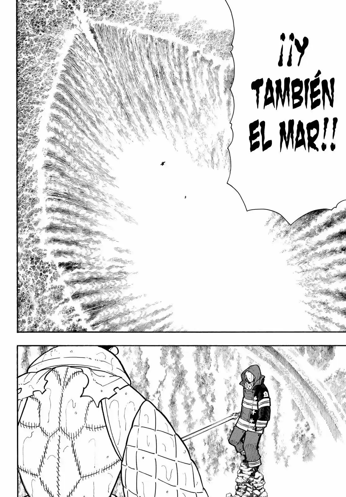 Fire Force capítulo 264, página 19
