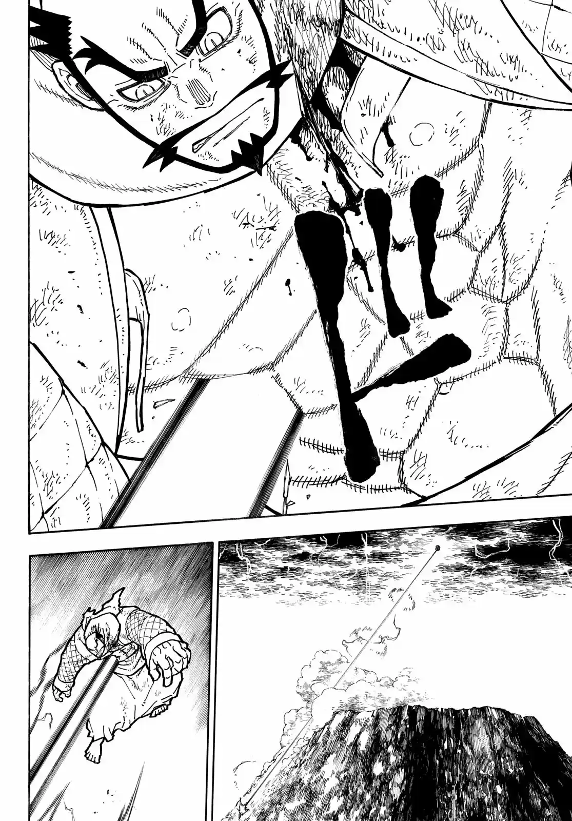 Fire Force capítulo 265, página 13