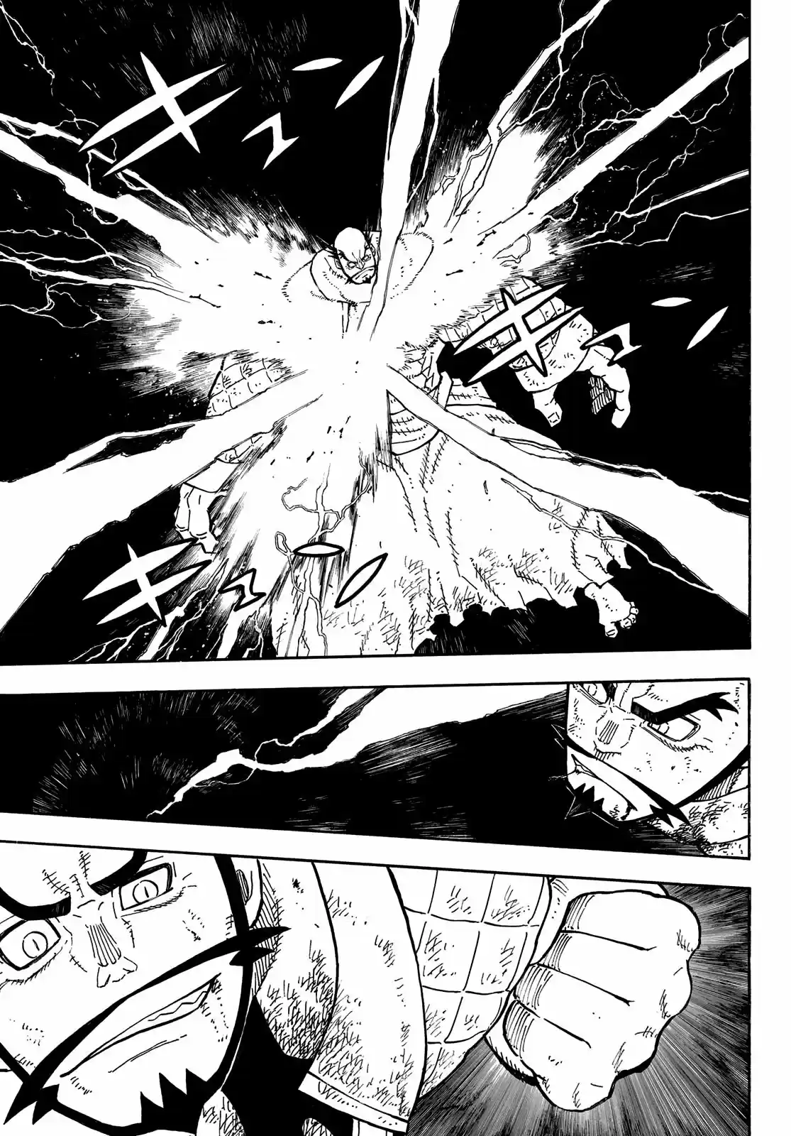 Fire Force capítulo 265, página 16