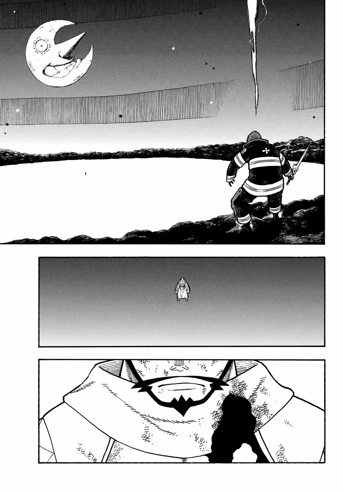 Fire Force capítulo 265, página 20