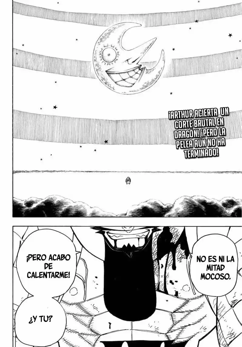 Fire Force capítulo 266, página 3