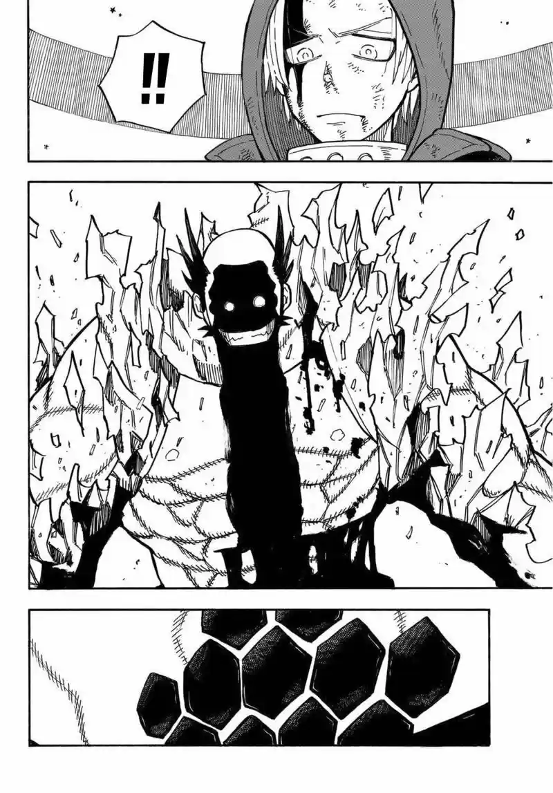 Fire Force capítulo 266, página 5