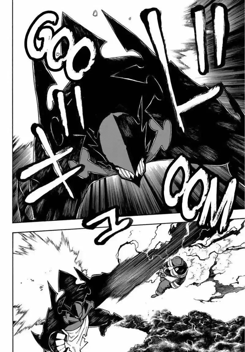 Fire Force capítulo 266, página 7