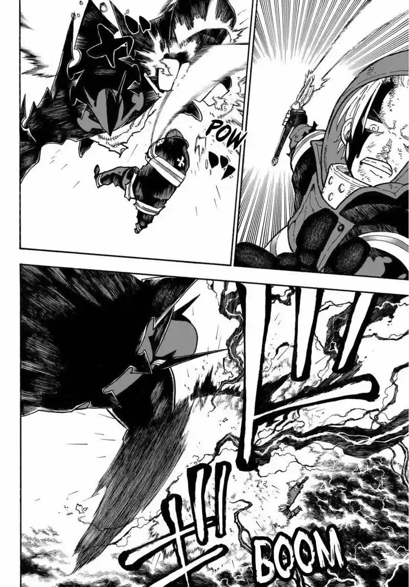 Fire Force capítulo 266, página 9