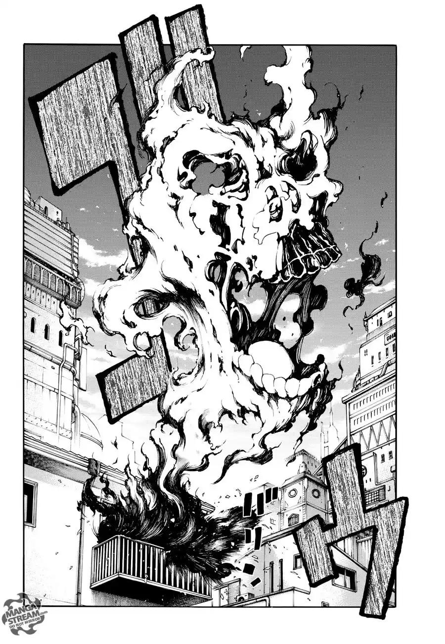 Fire Force capítulo 3, página 18